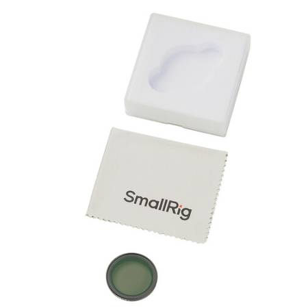 SmallRig 5788 - filtr szary zmienny ND2-32 (VND, 1-5 Stops) do DJI Osmo Nano